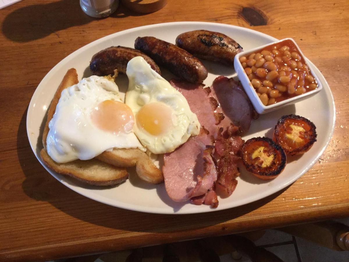 Catesby Barn Farm B&B Daventry Luaran gambar
