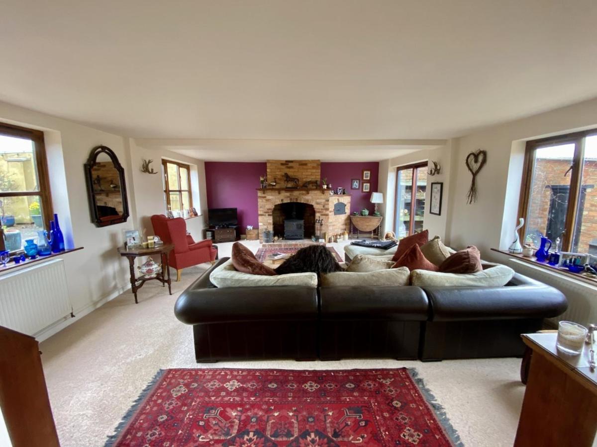 Catesby Barn Farm B&B Daventry Luaran gambar
