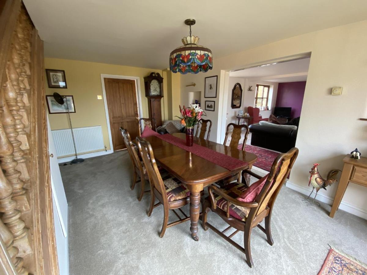Catesby Barn Farm B&B Daventry Luaran gambar