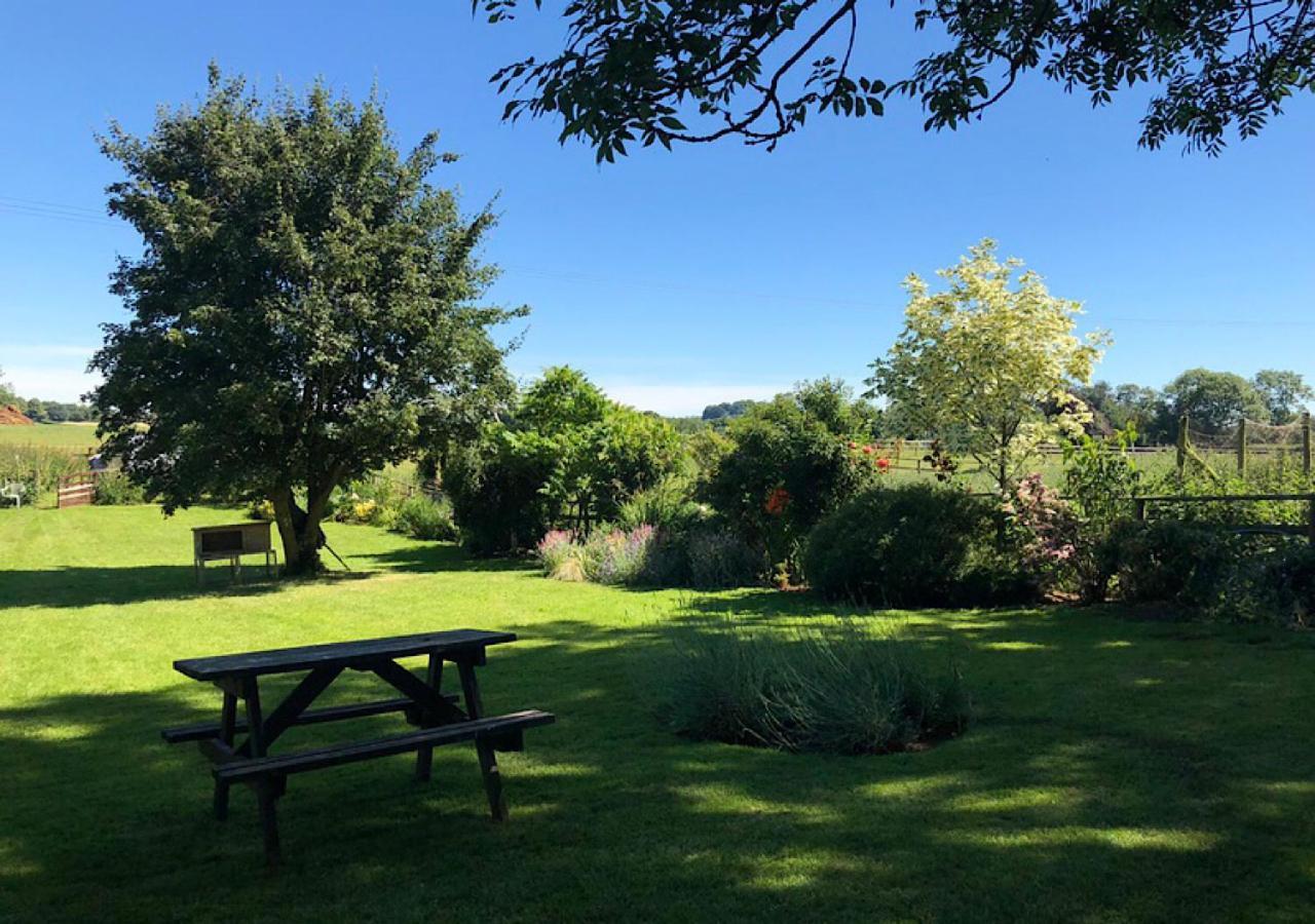 Catesby Barn Farm B&B Daventry Luaran gambar